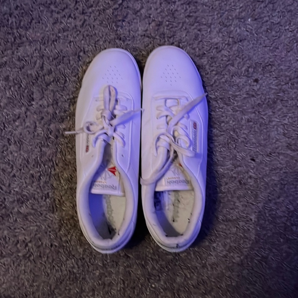 Reebok classics